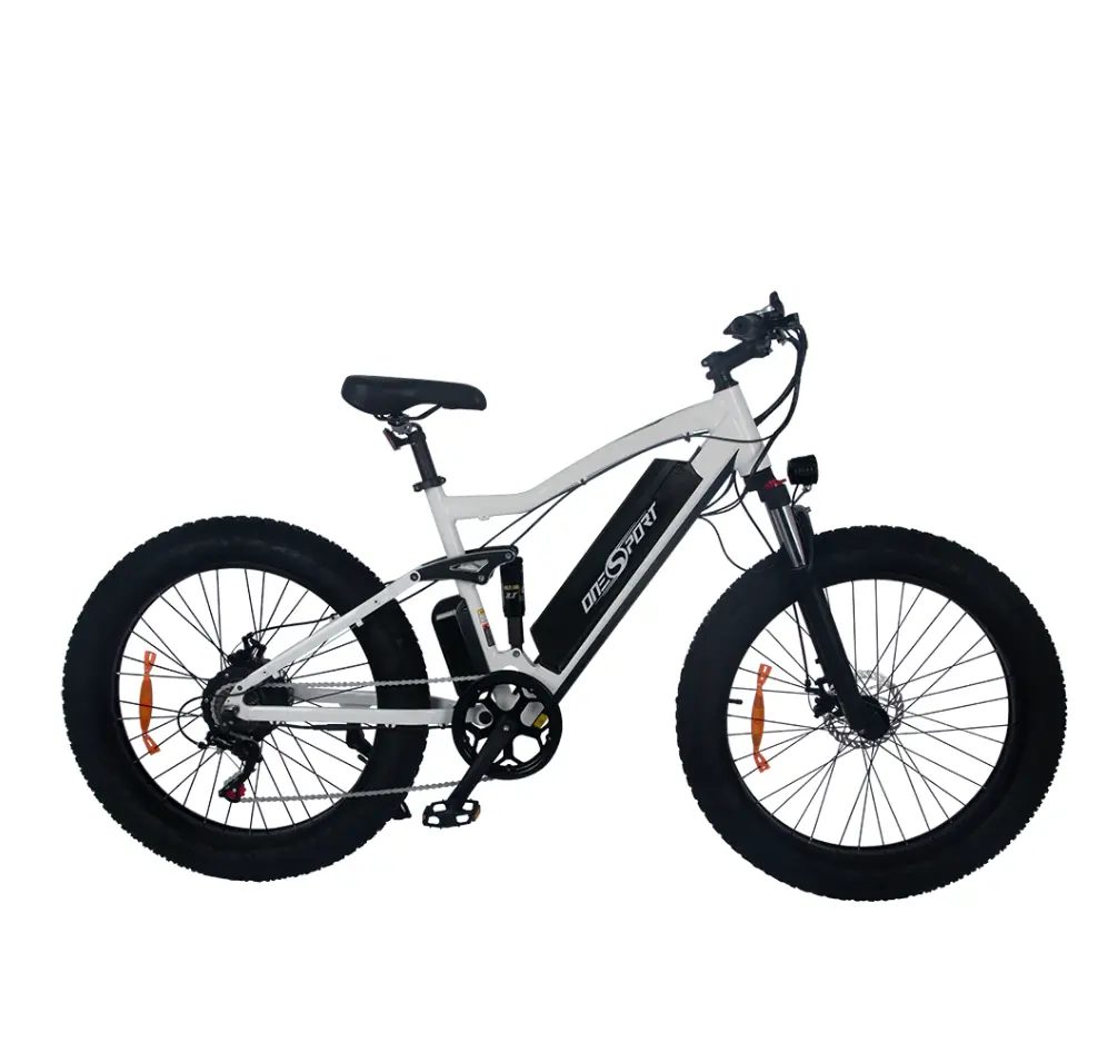 Bicicleta Eléctrica Bluhan Ones1