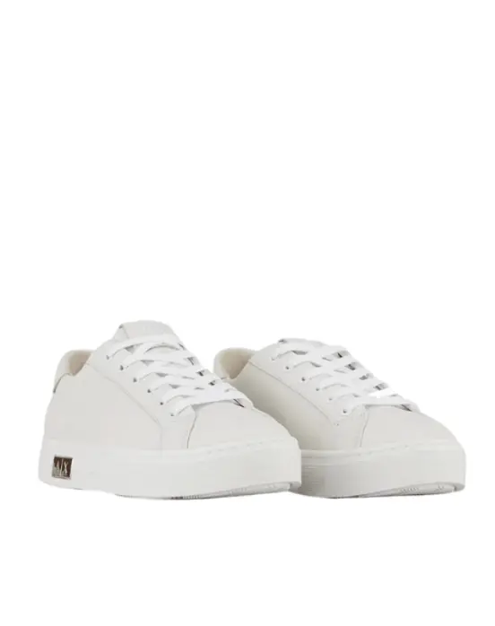 ARMANI EXCHANGE BLANCO/BLANCO