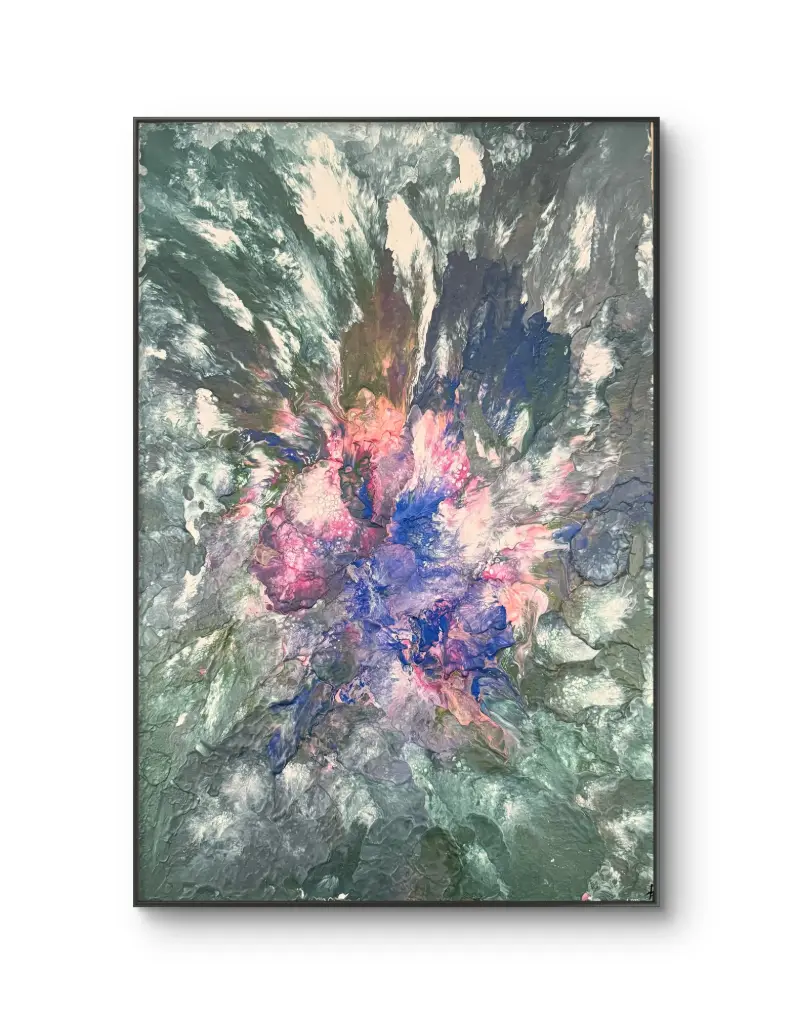 Obra: Arte Abstracto