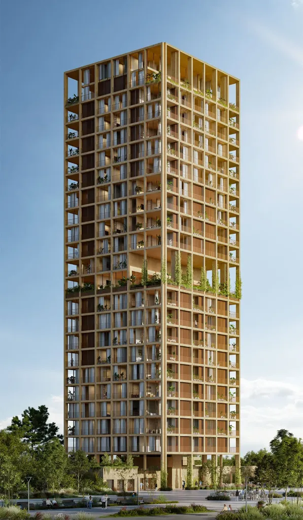 Distrito Perseverancia - Residencias Bulnesia