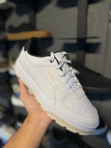 Calzado Puma Blanco
