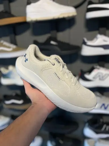 Calzado Under Armor UA Essential Sportstyle