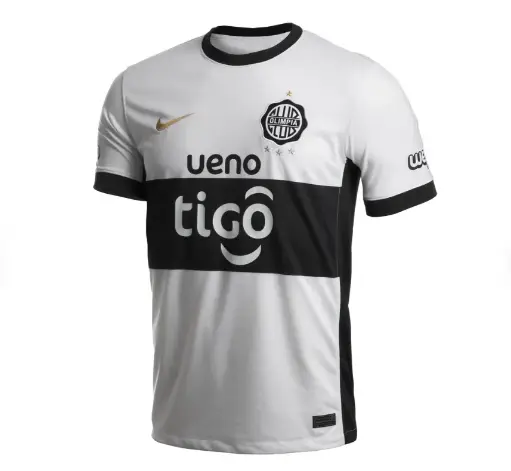 Camiseta Olimpia 2025