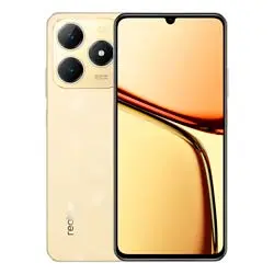 CEL REALME C61 RMX3930 DS/6RAM/256GB 6.78" SPARKLE GOLD
