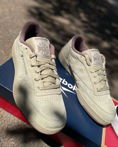Calzado reebok