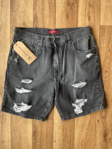 Short cero grado tipo Jean