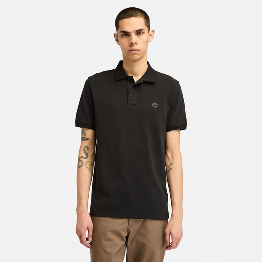 Remera Timberland Negro