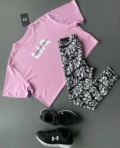 conjunto de gym