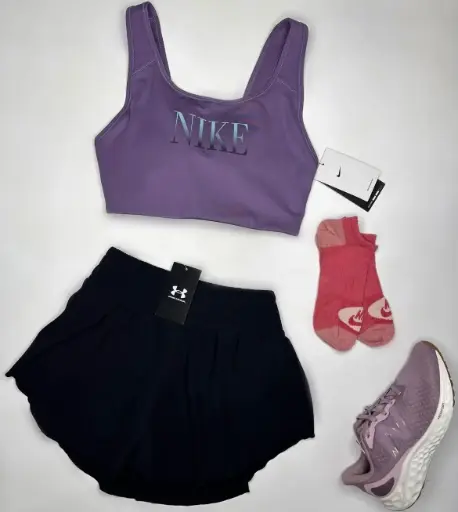 Conjunto de gym para mujer Nike