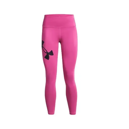 Calza Under Armour Rosado
