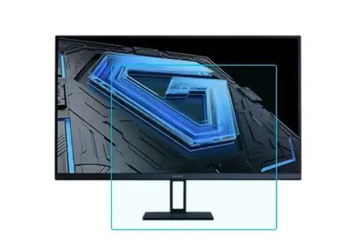 Monitor Gamer Xiaomi G27I 27" Full HD 165 HZ / 1 MS - NEGRO