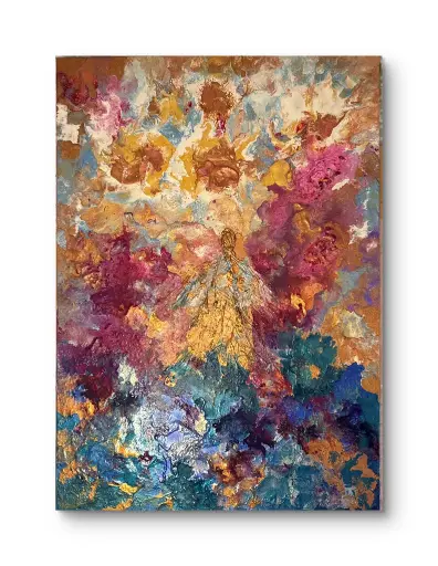 Obra: Arte Abstracto