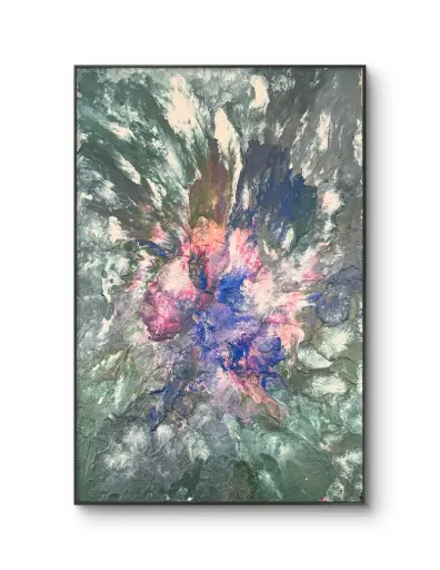 Obra: Arte Abstracto