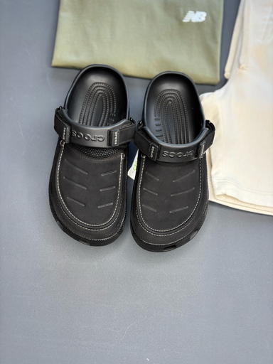 Crocs Negro